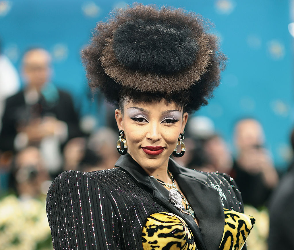 Doja Cat Fashion - 2025 Met Gala