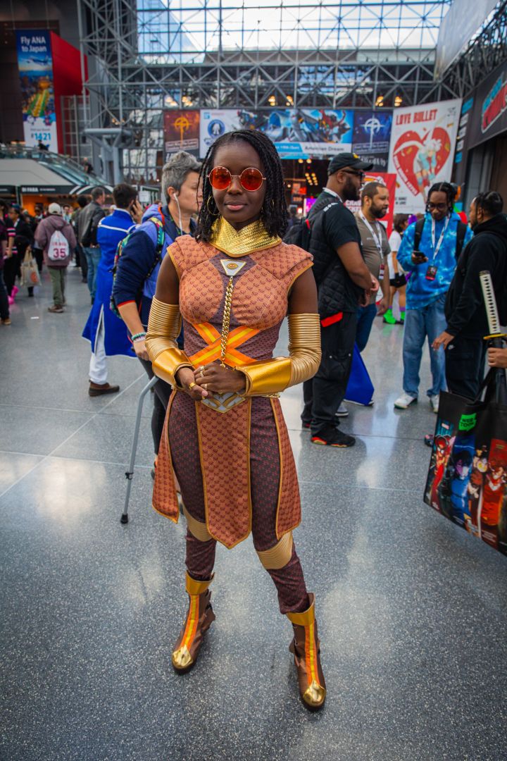 New York Comic Con 2025 Day 2 Cosplay