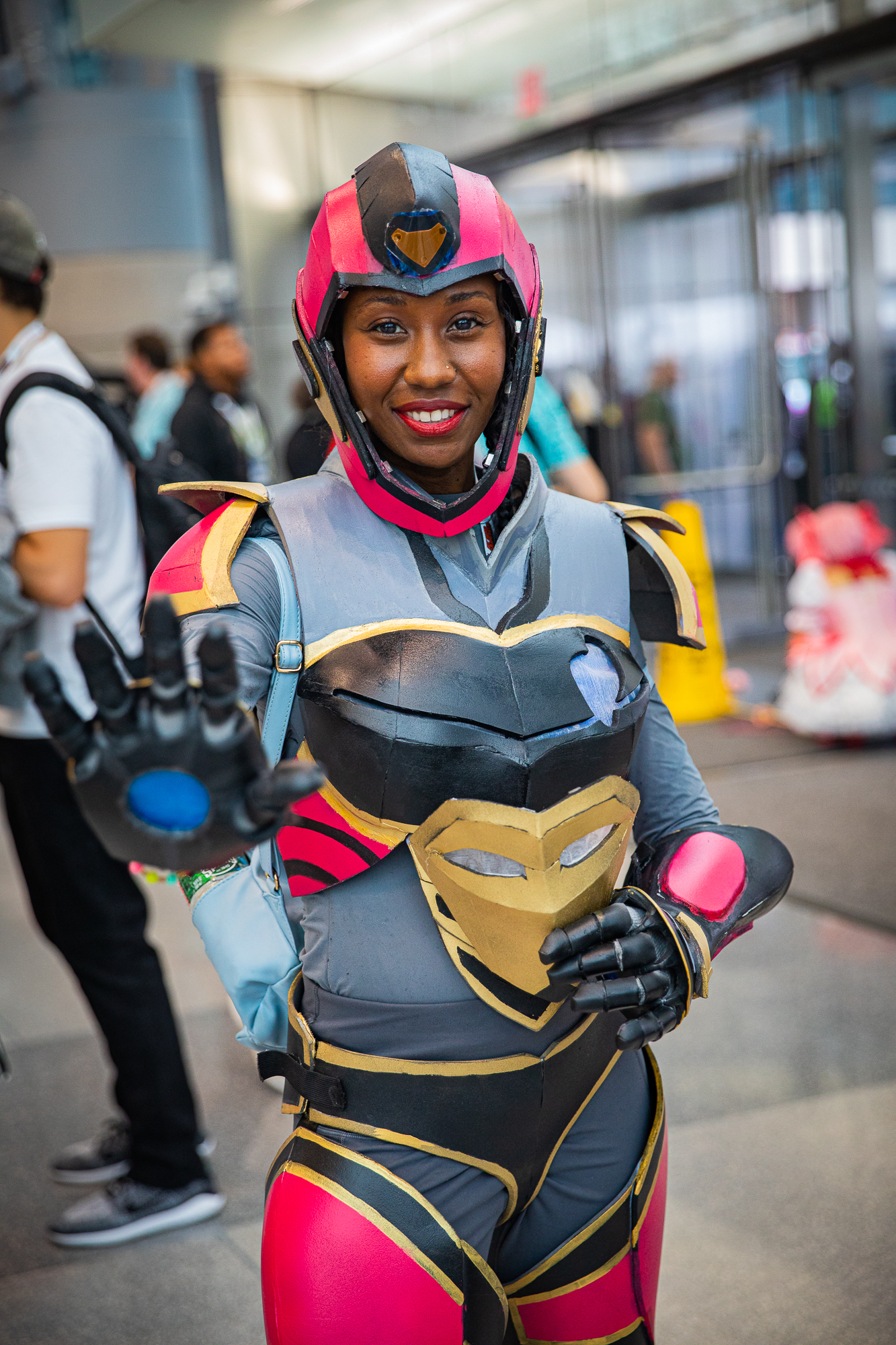 New York Comic Con 2025 Day 3 Cosplay