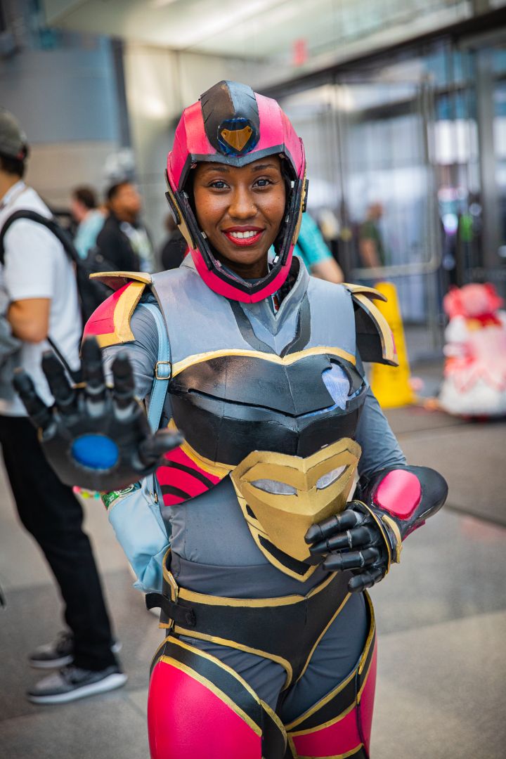 New York Comic Con 2025 Day 3 Cosplay
