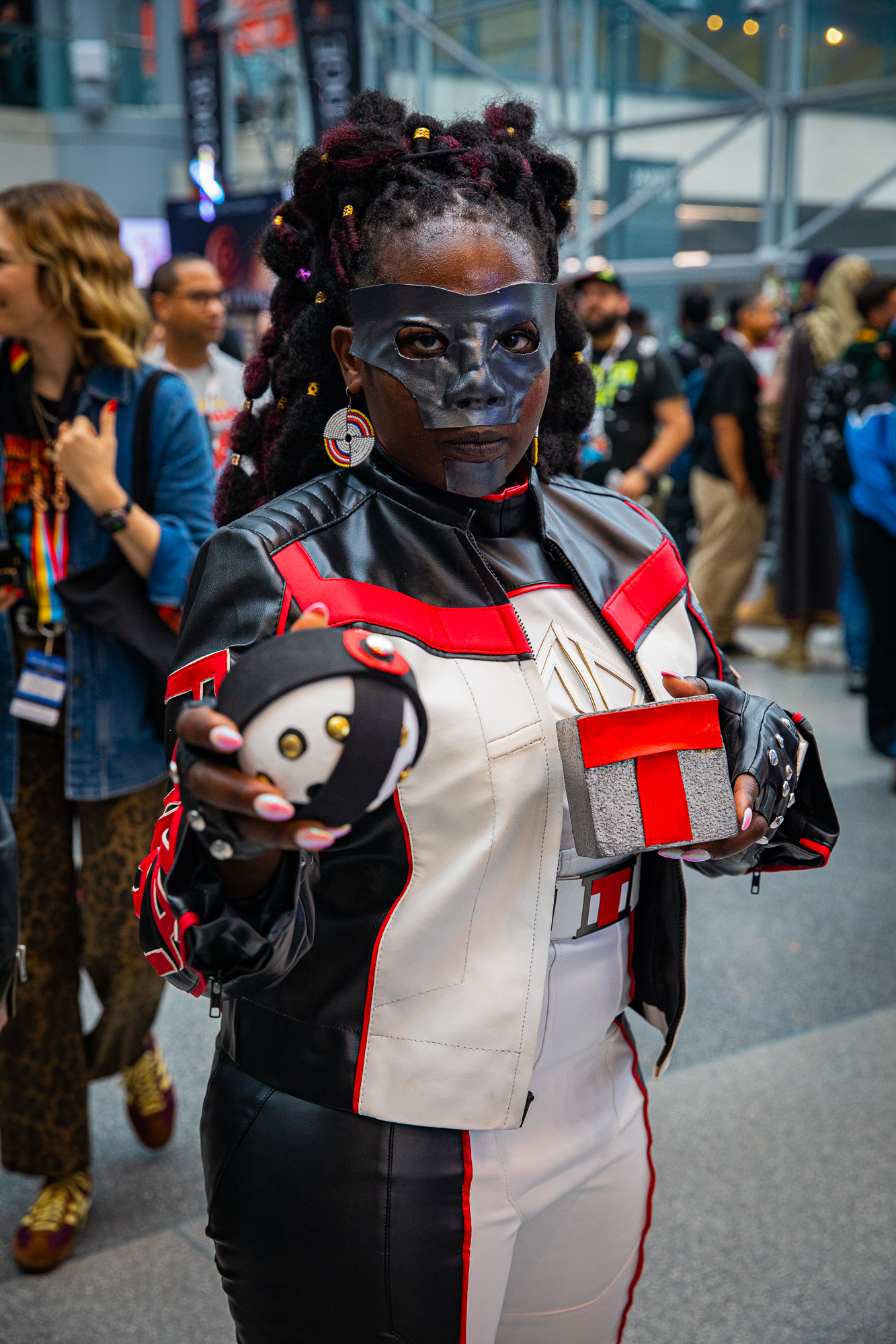New York Comic Con 2025 Day 3 Cosplay