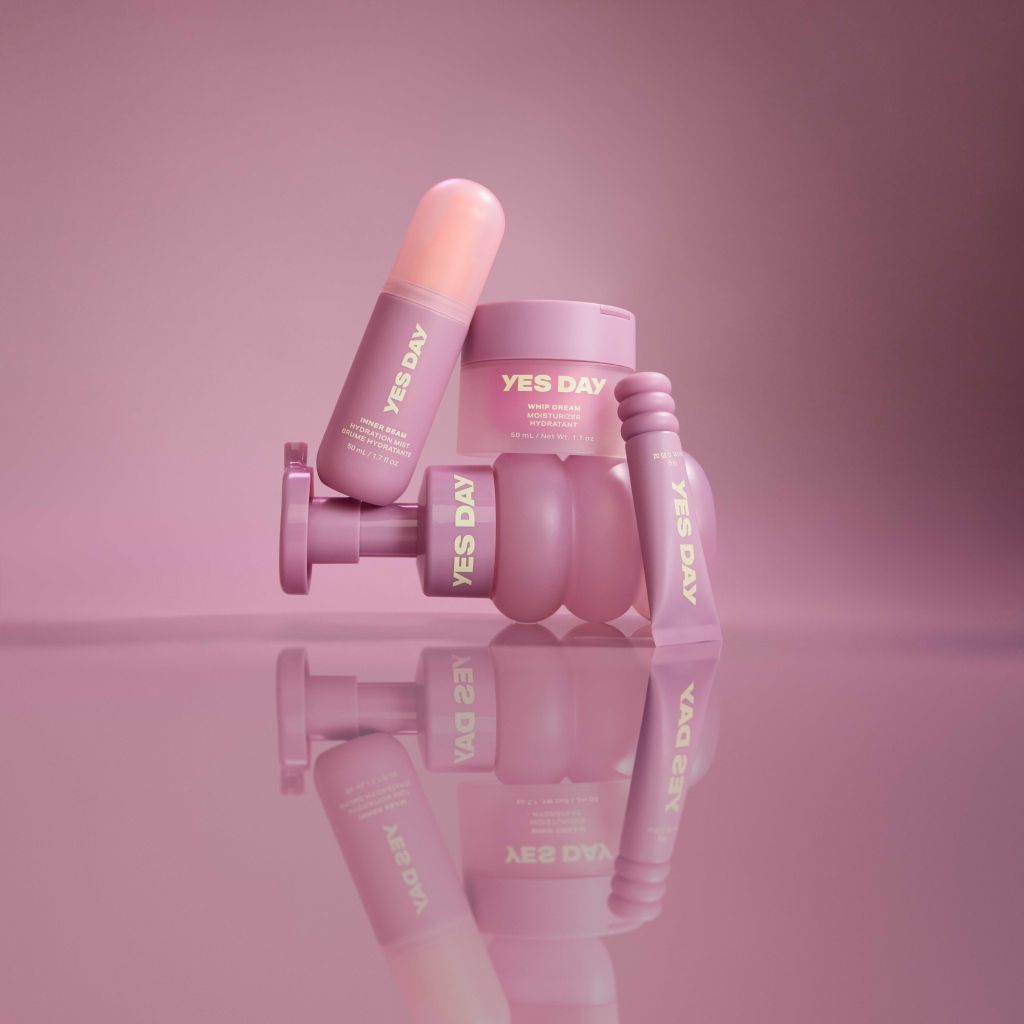 YES DAY full collection