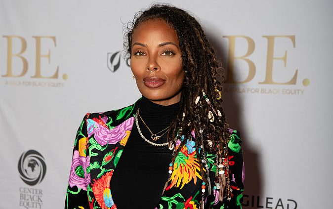 Eva Marcille Launches Cannabis Brand 'Sunflower By Eva' Inaugural BE. Gala For Black Equity