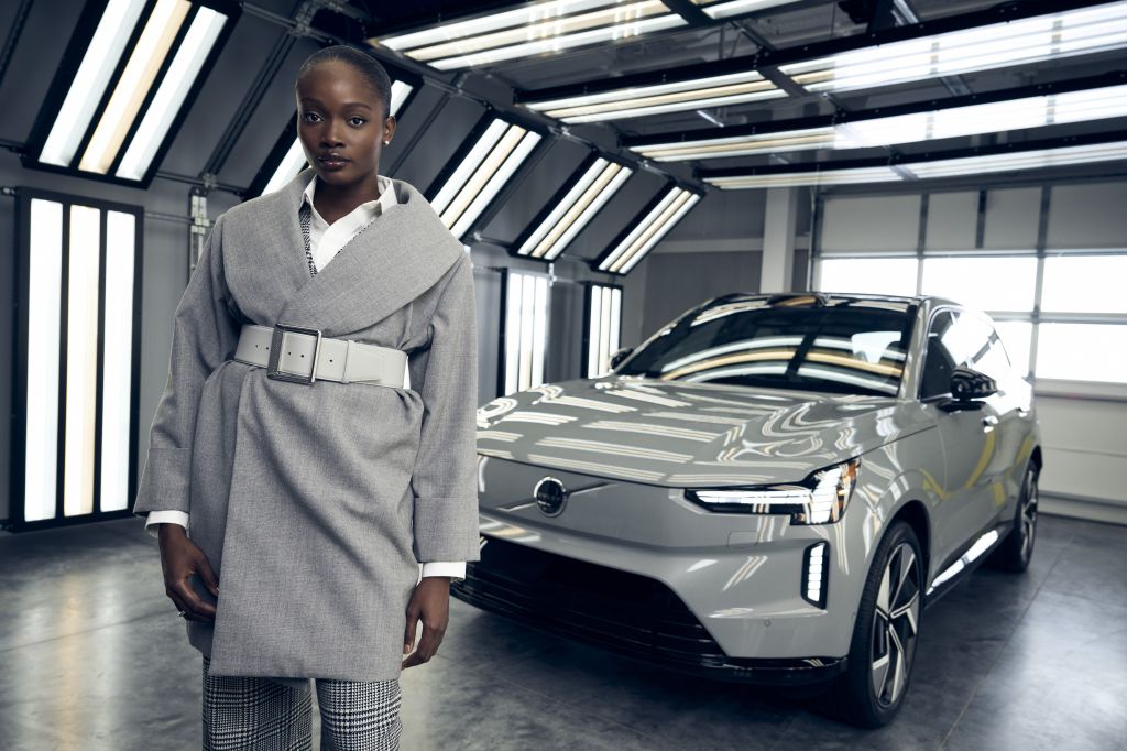 Sergio Hudson Volvo Collection Release