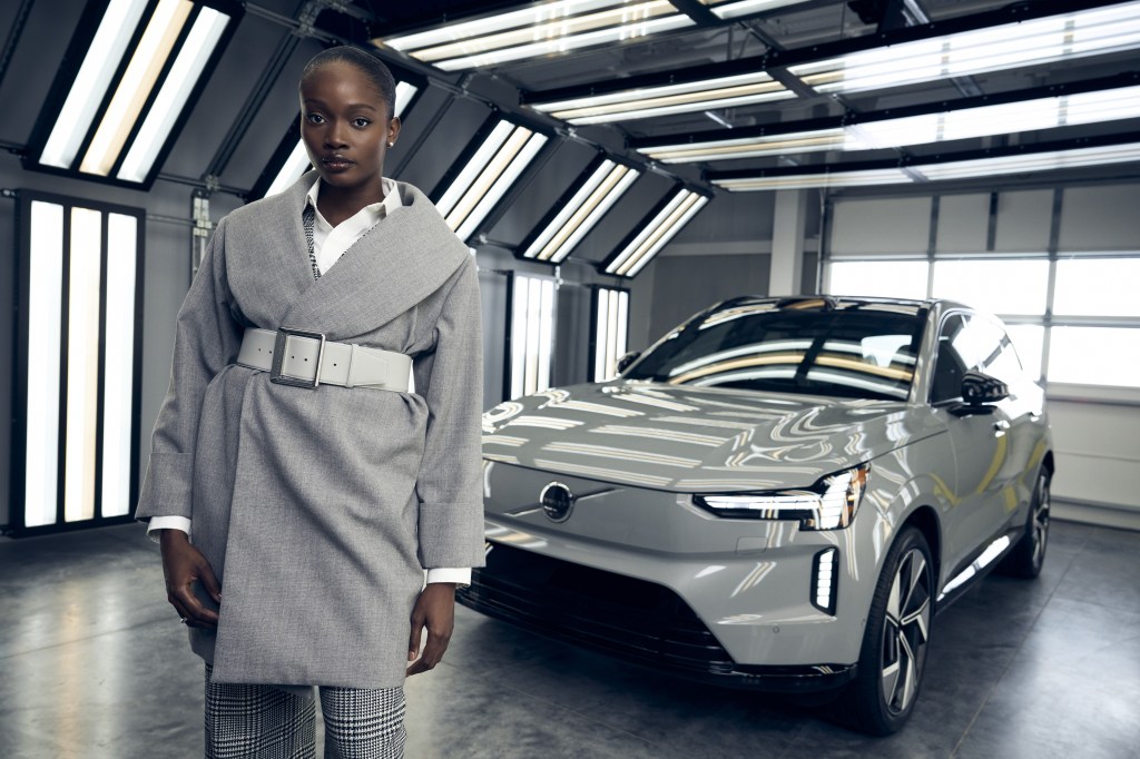 Sergio Hudson Volvo Collection Release