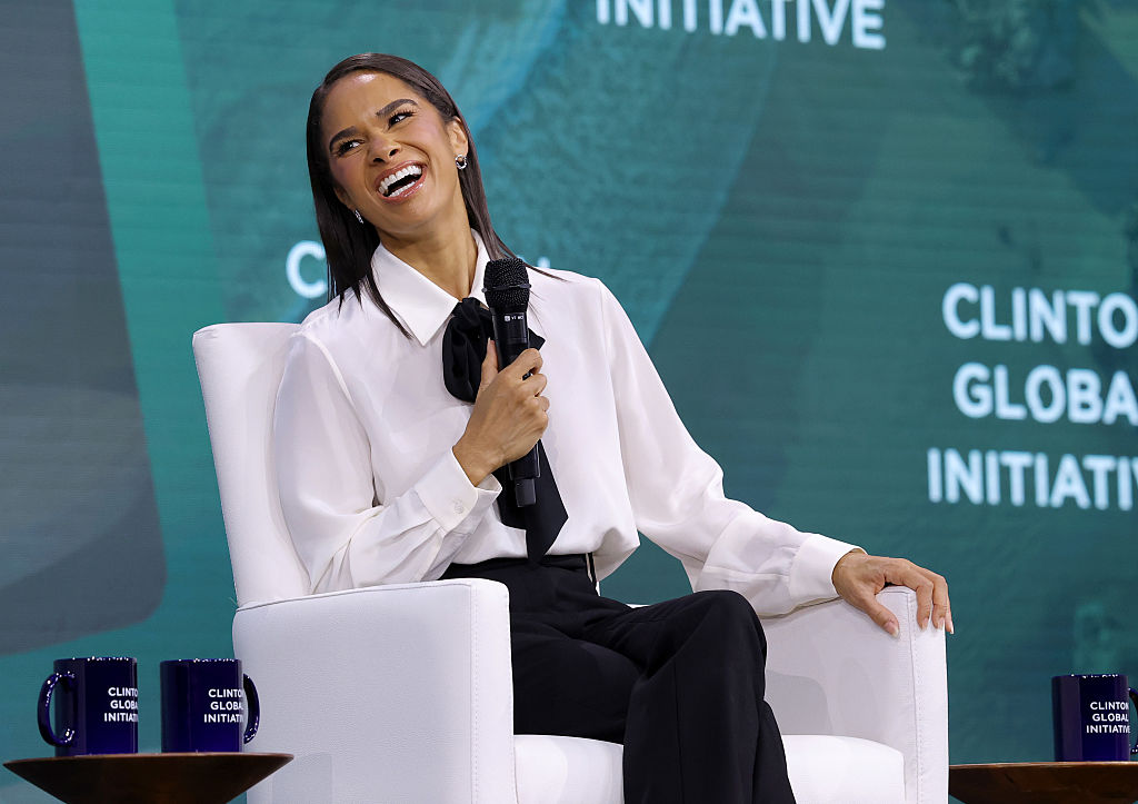 Clinton Global Initiative 2025 Annual Meeting - Day 2