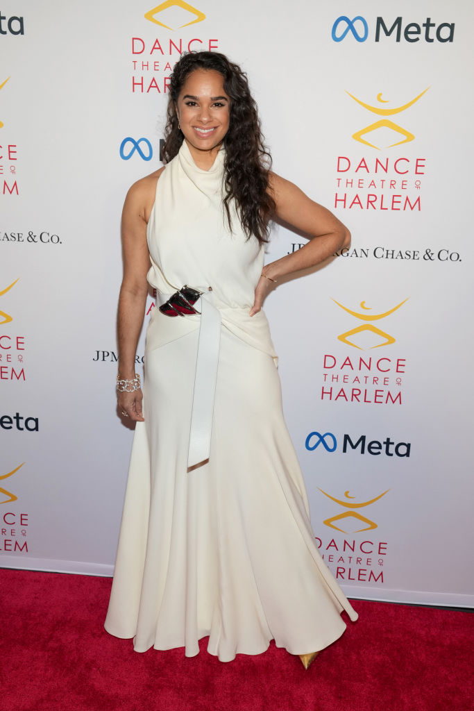 Dance Theater Of Harlem Honor Misty Copeland At Annual Vision Gala - Arrivals
