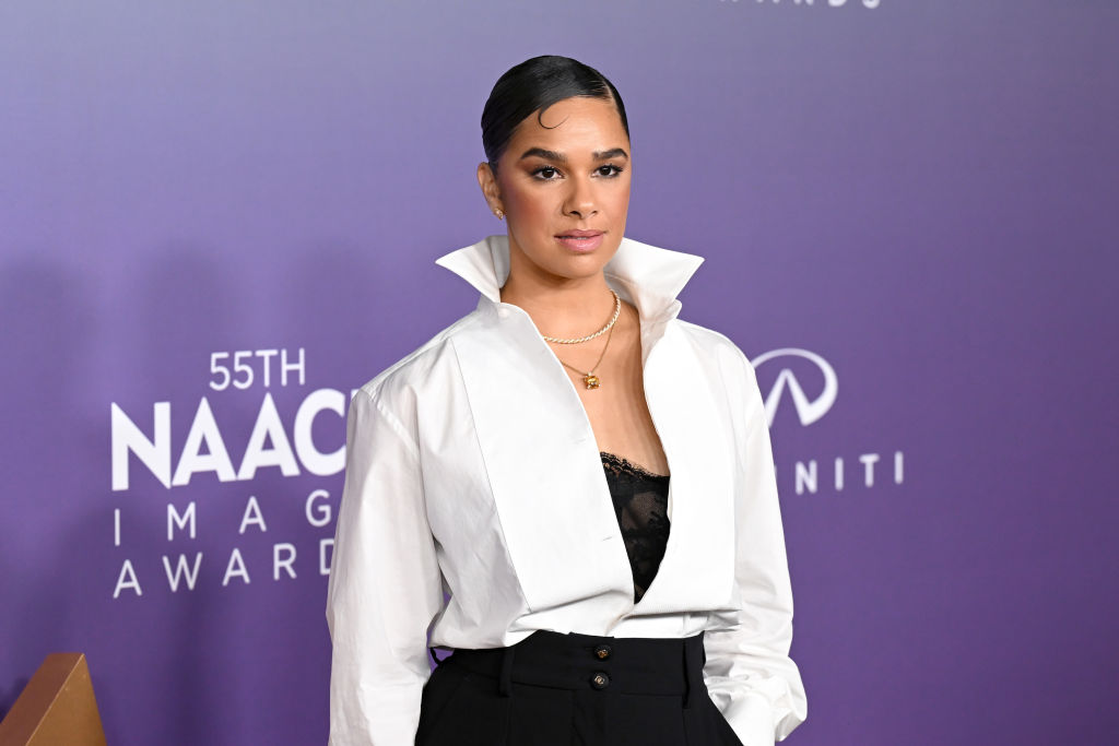 55th NAACP Image Awards - Red Carpet