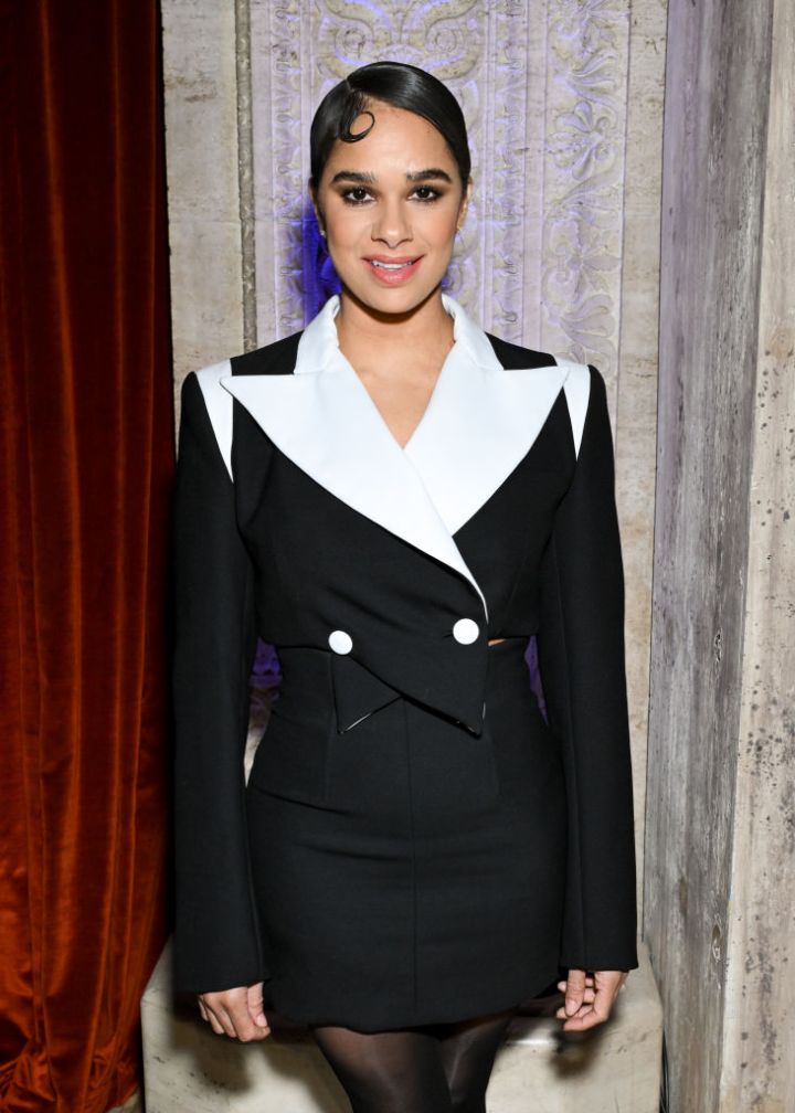 Front Row At The Show