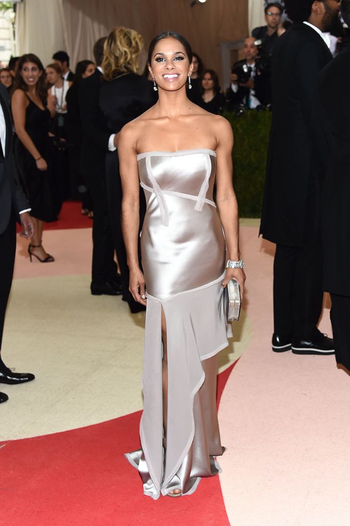 The Metropolitan Museum of Art's COSTUME INSTITUTE Benefit Celebrating the Opening of Manus x Machina: Fashion in an Age of Technology, Arrivals, The Metropolitan Museum of Art, NYC, New York, America - 02 May 2016