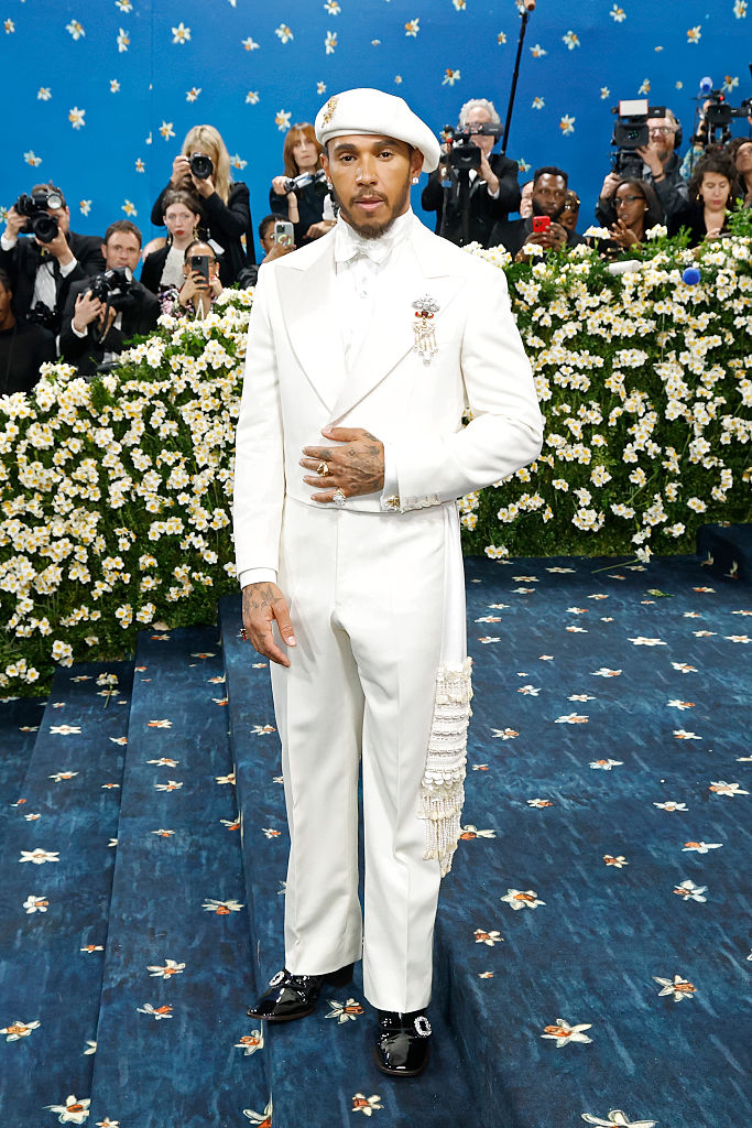 The 2025 Met Gala Celebrating "Superfine: Tailoring Black Style" - Arrivals