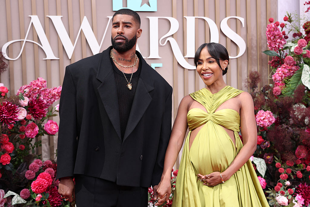 US-ENTERTAINMENT-BET-ARRIVALS