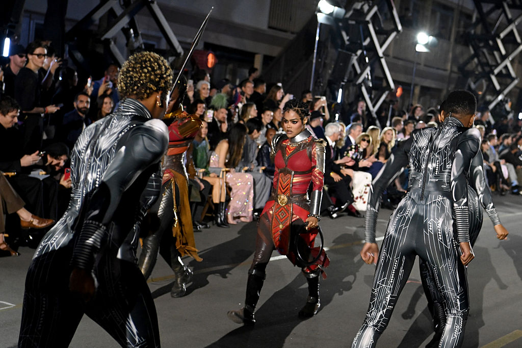 Vogue World: Hollywood 2025 - Runway / Show