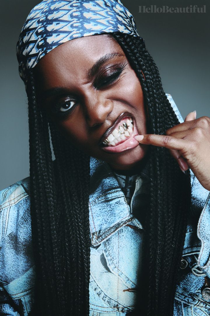 Denée Benton HelloBeautiful Cover 2025