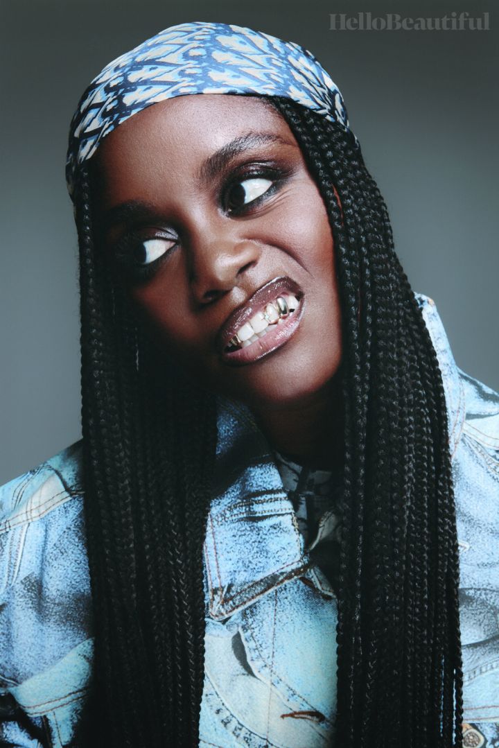 Denée Benton HelloBeautiful Cover 2025