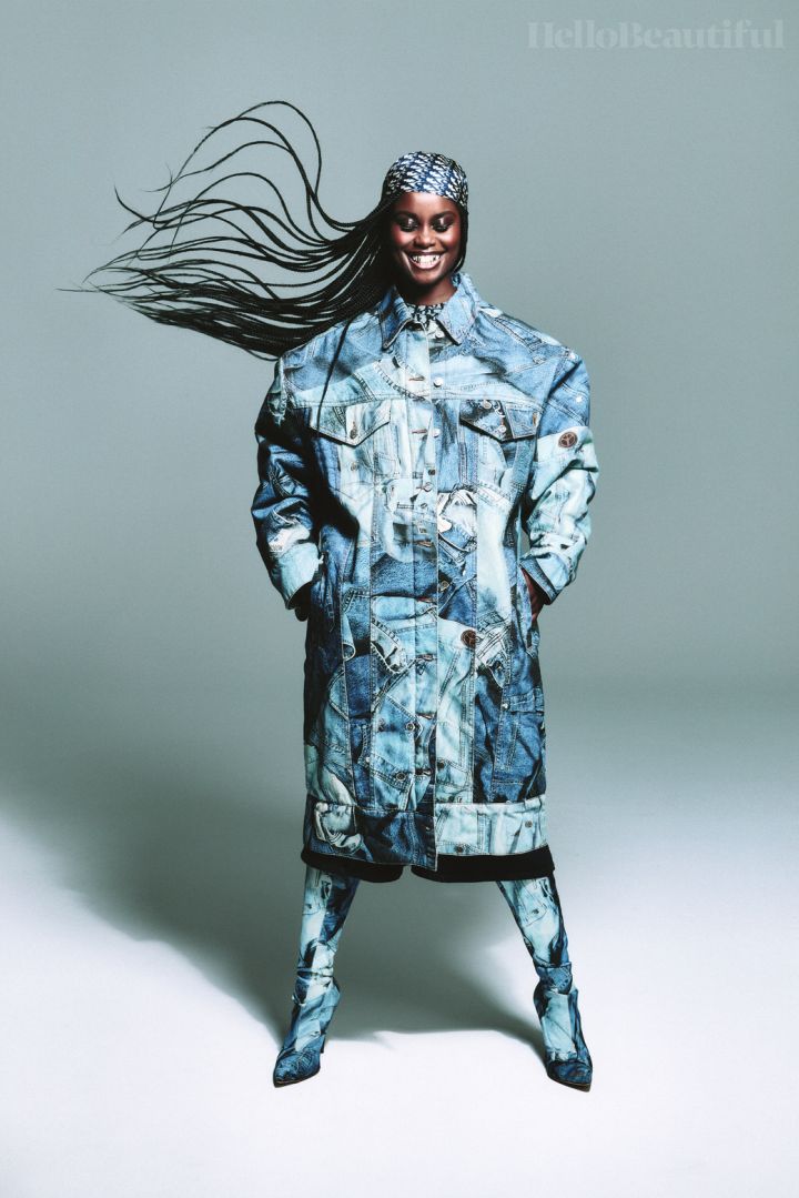 Denée Benton HelloBeautiful Cover 2025