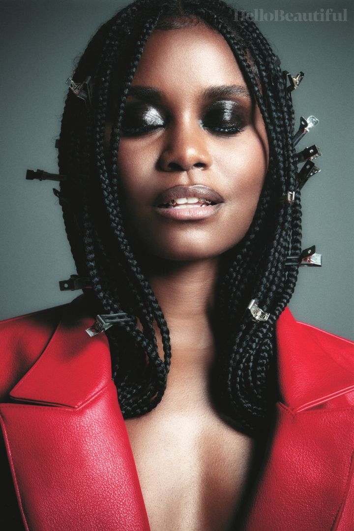 Denée Benton HelloBeautiful Cover 2025