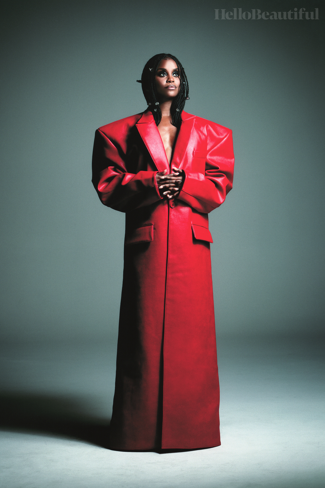 Denée Benton HelloBeautiful Cover 2025