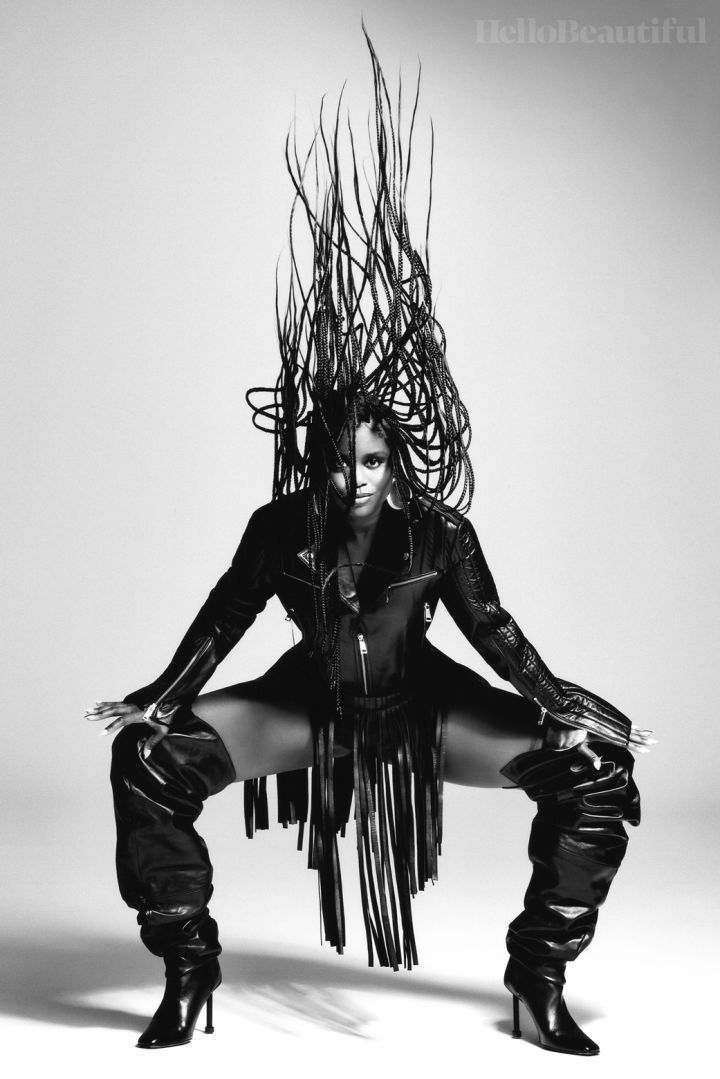 Denée Benton HelloBeautiful Cover 2025