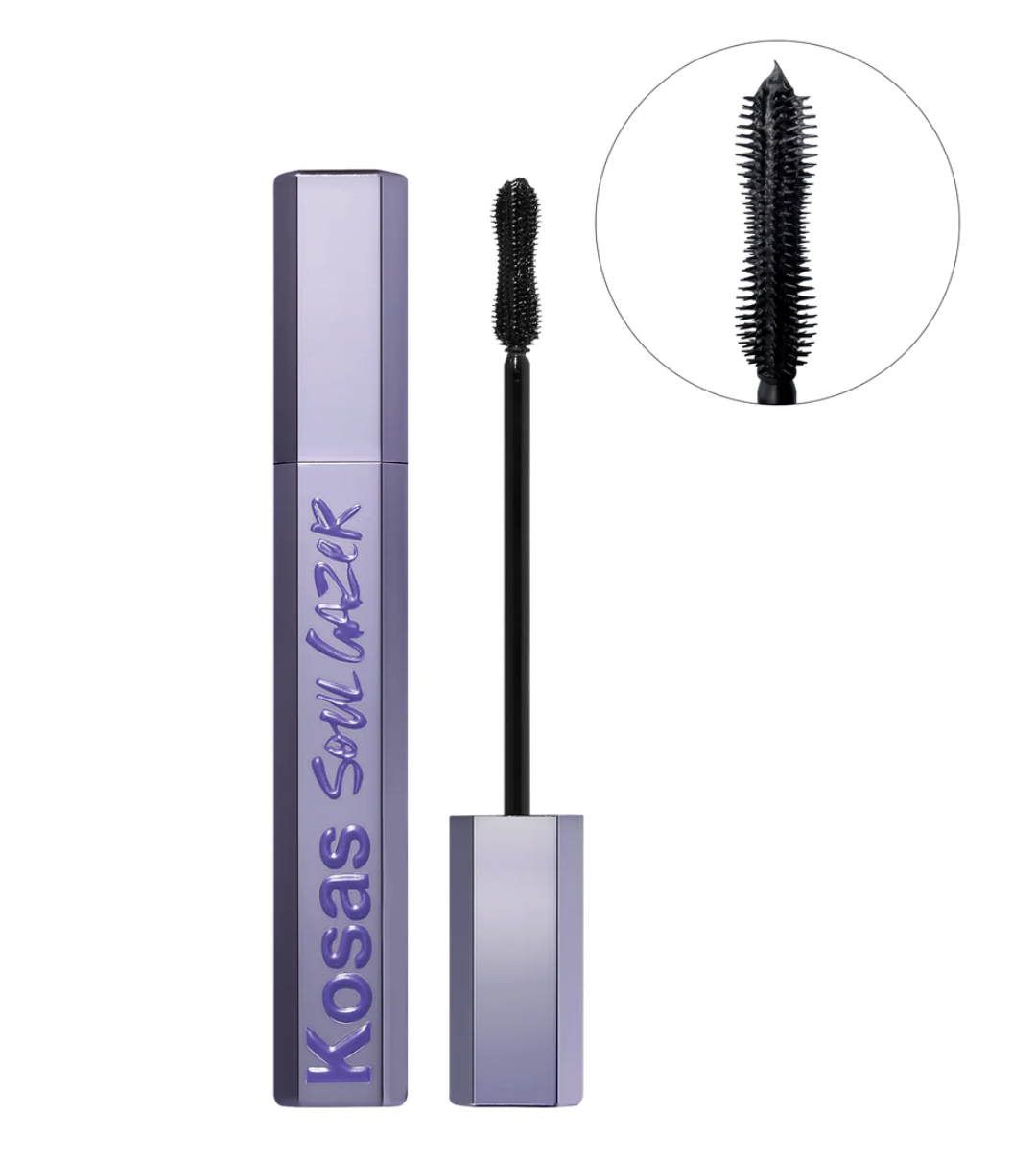 Kosas Soulgazer Lengthening Mascara + Lash Serum in 1 for Sensitive Eyes