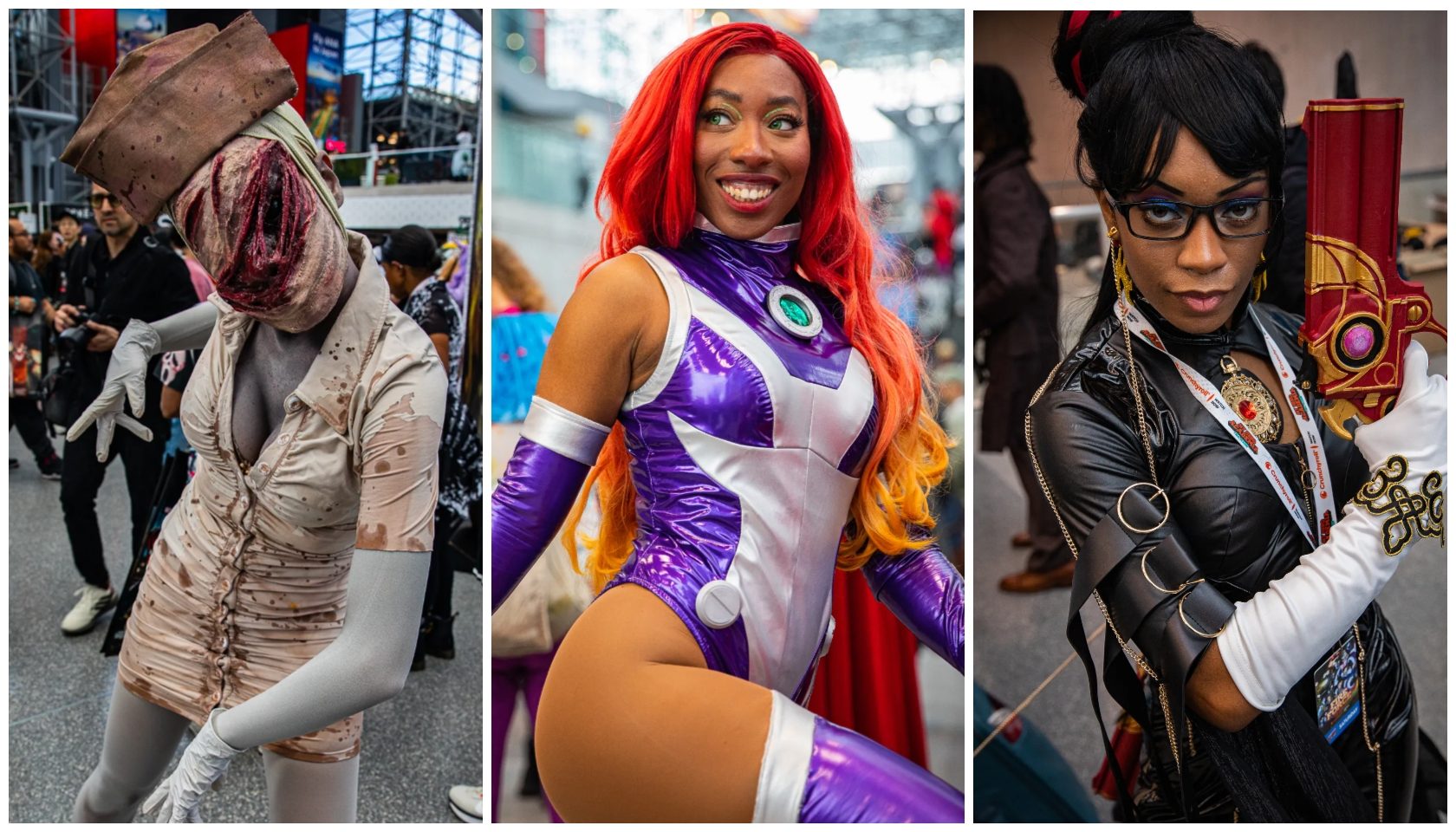 Black Women At Comic Con 2025