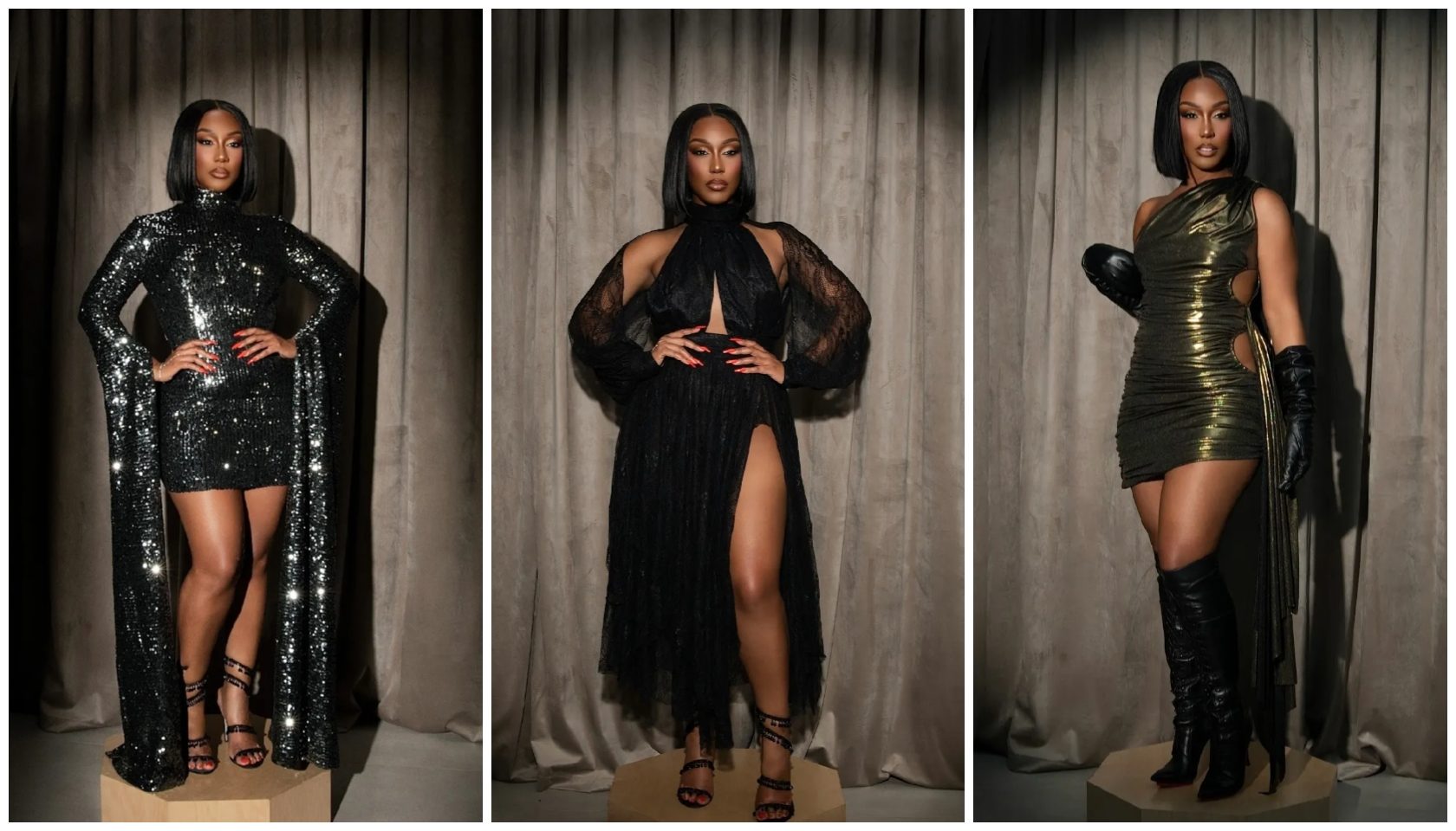 Ellaé Lisqué "Birthday Collection"