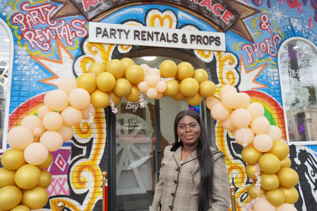 Olubukola Grace Adebayo Amazing Grace