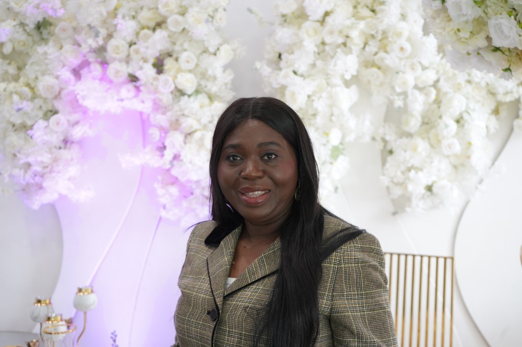 Olubukola Grace Adebayo Amazing Grace