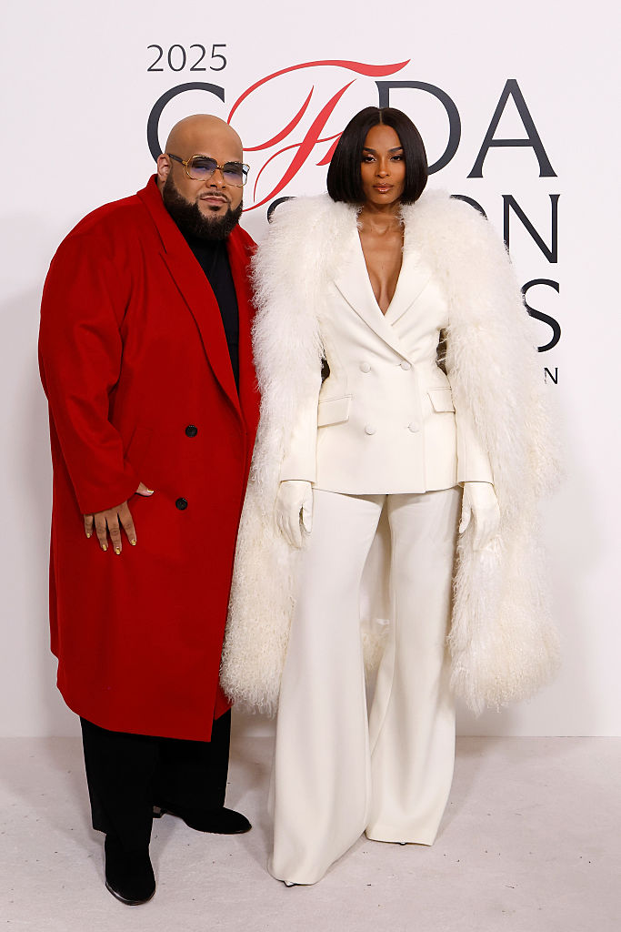 2025 CFDA Awards - Arrivals