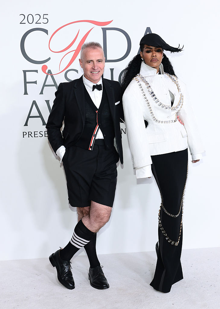 2025 CFDA Awards - Arrivals