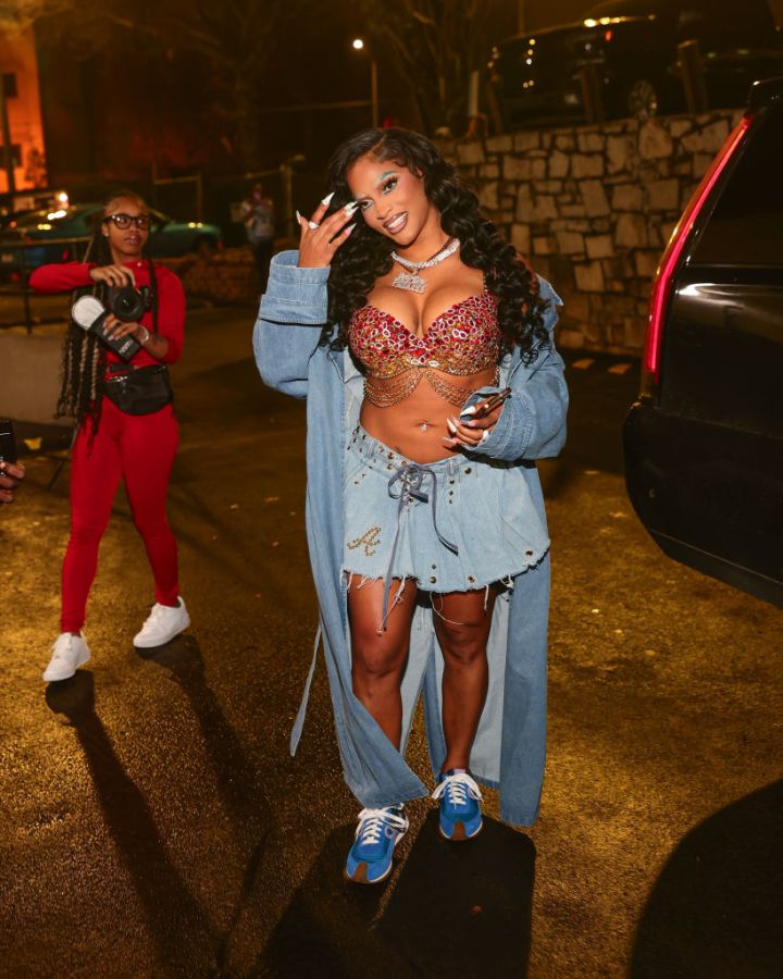 Joseline's Cabaret Tour