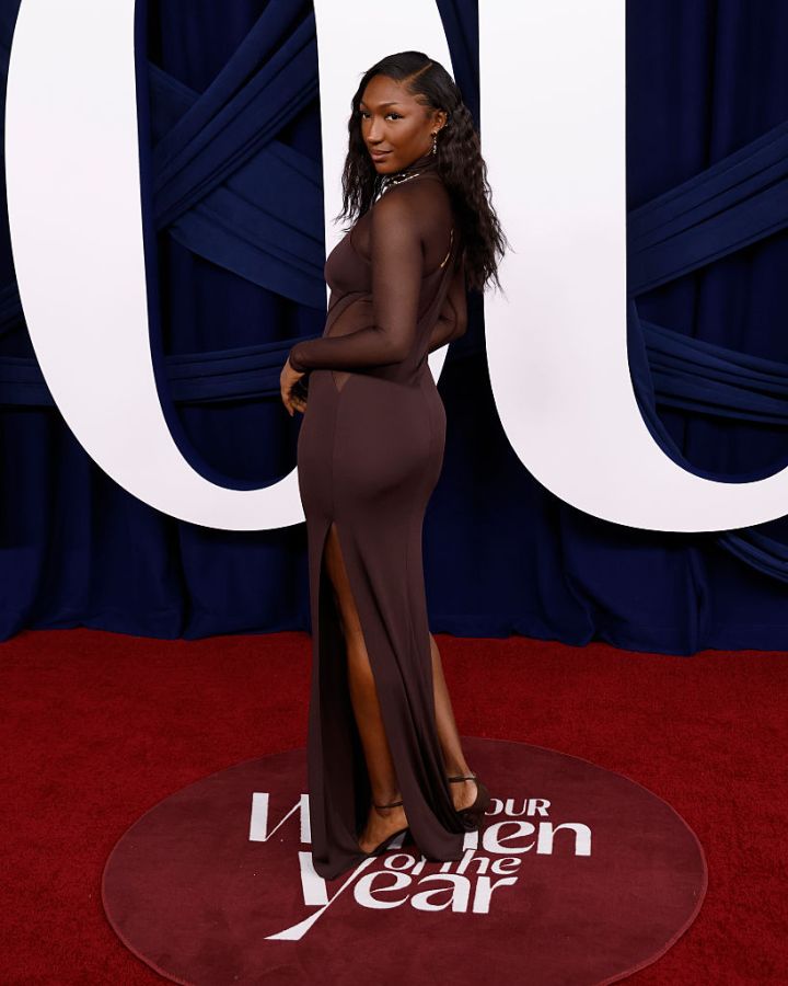 Isan Elba Is A Chocolate Goddess