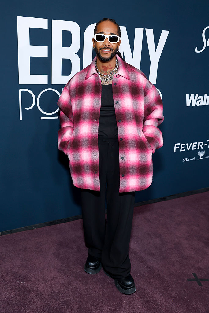 EBONY Power 100 Gala 2025 – Arrivals