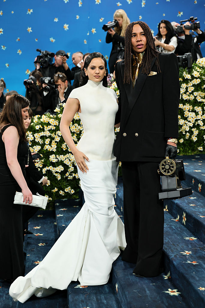 The 2025 Met Gala Celebrating "Superfine: Tailoring Black Style" - Arrivals