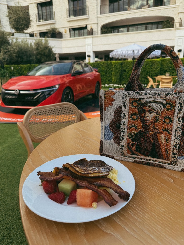 Miles of Me Time: The Art of Escaping in Style