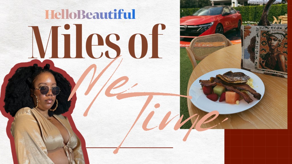 Miles of Me Time: The Art of Escaping in Style