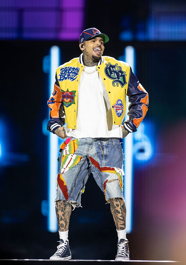 Chris Brown: Breezy Bowl XX Tour - Atlanta, GA
