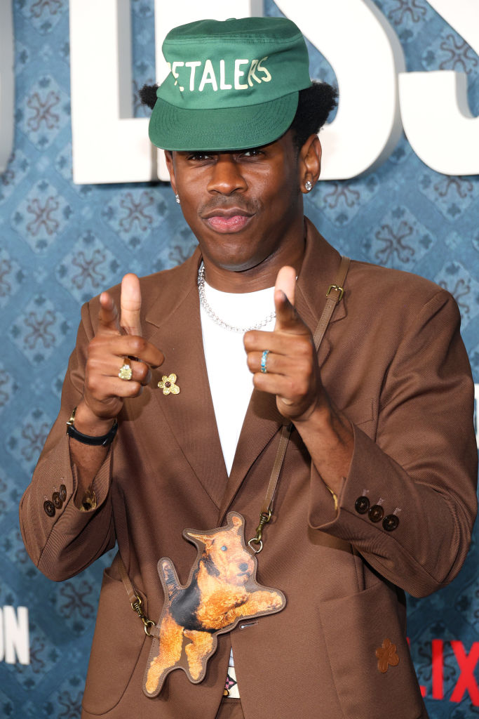 Premiere Of Netflix's "The Piano Lesson" - Arrivals