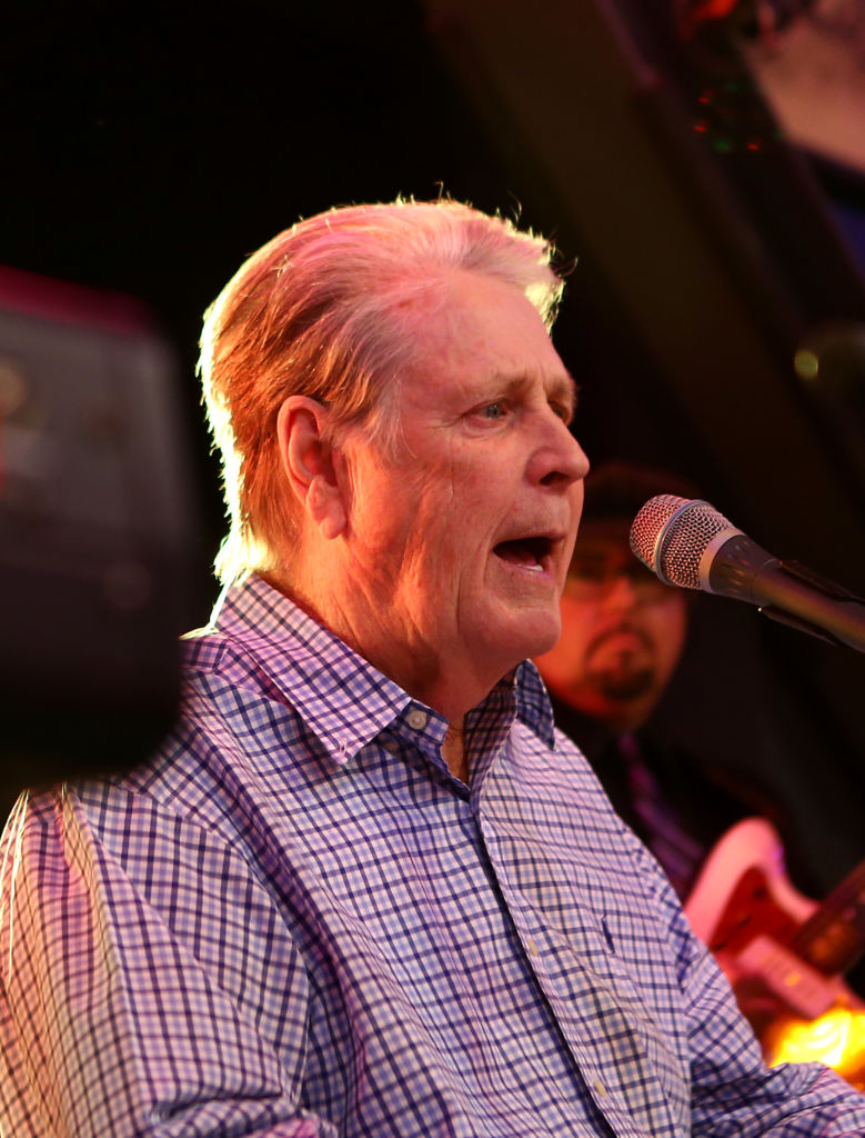 Brian Wilson