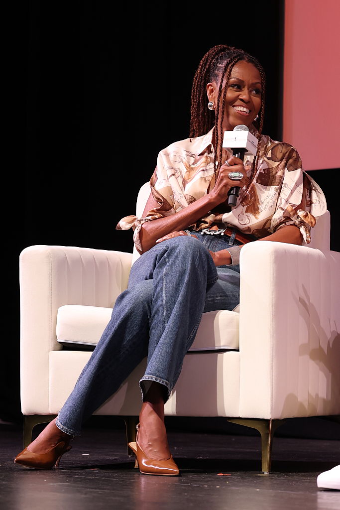 Nowadays, She Keeps It Casual & Cute