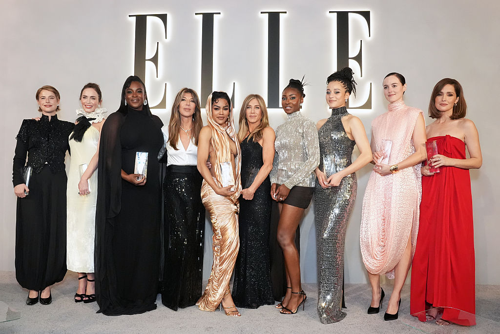 ELLE's 2025 Women In Hollywood Celebration Presented By Ralph Lauren and Bvlgari With Support From evian, Hendrick's Gin, And Lucid Motors - Show