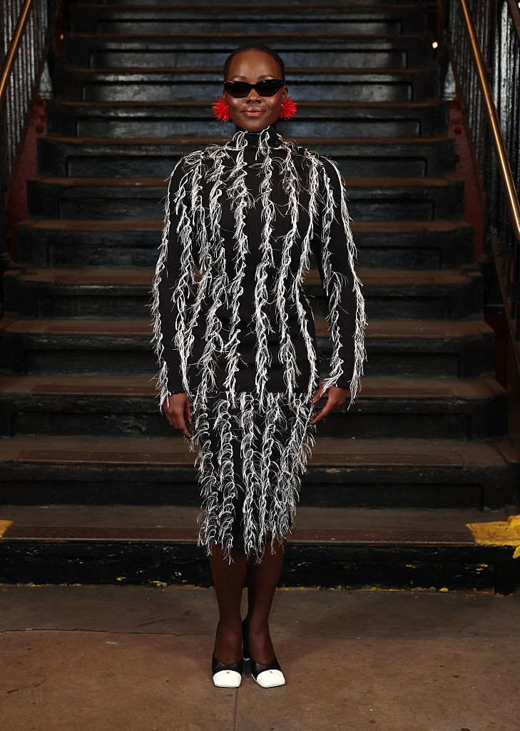 CHANEL: Front Row & Photocall - Métiers d’Art Show 2026 - New York City