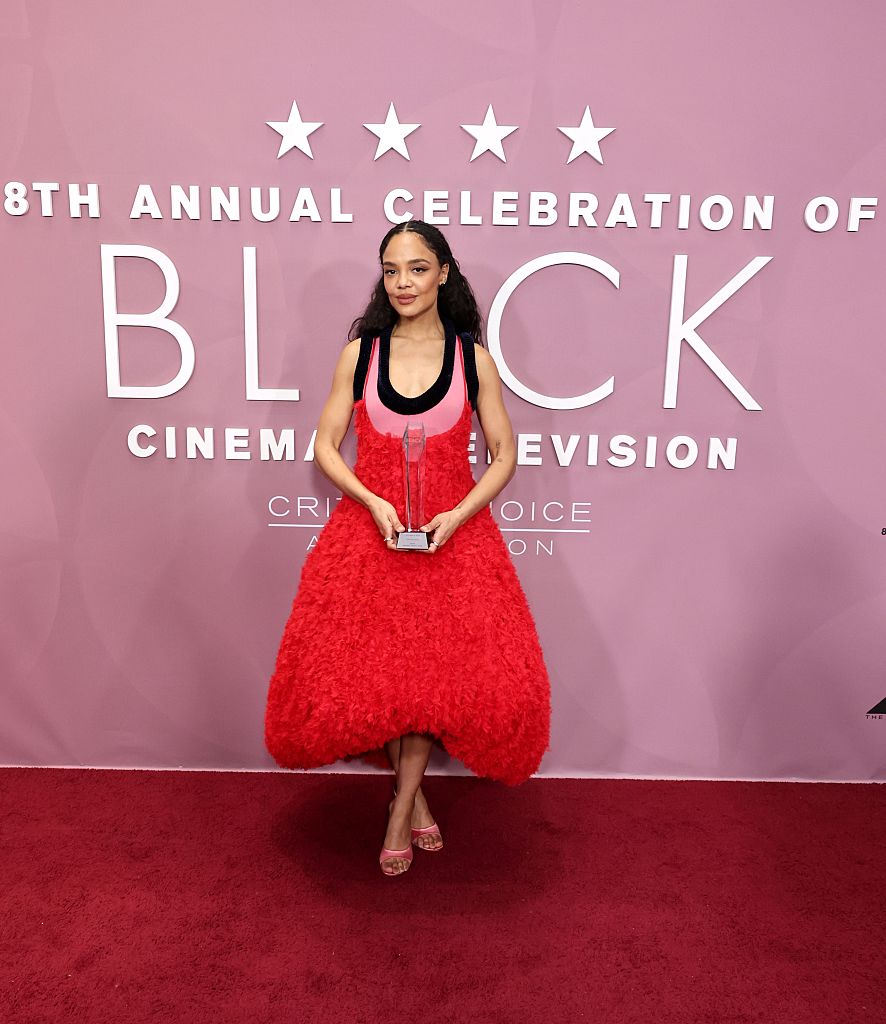 Tessa Thompson, Style moments 