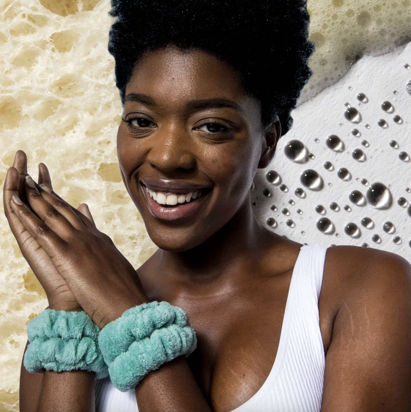 Urban Skin Rx Water Stopper Wrist Cuffs