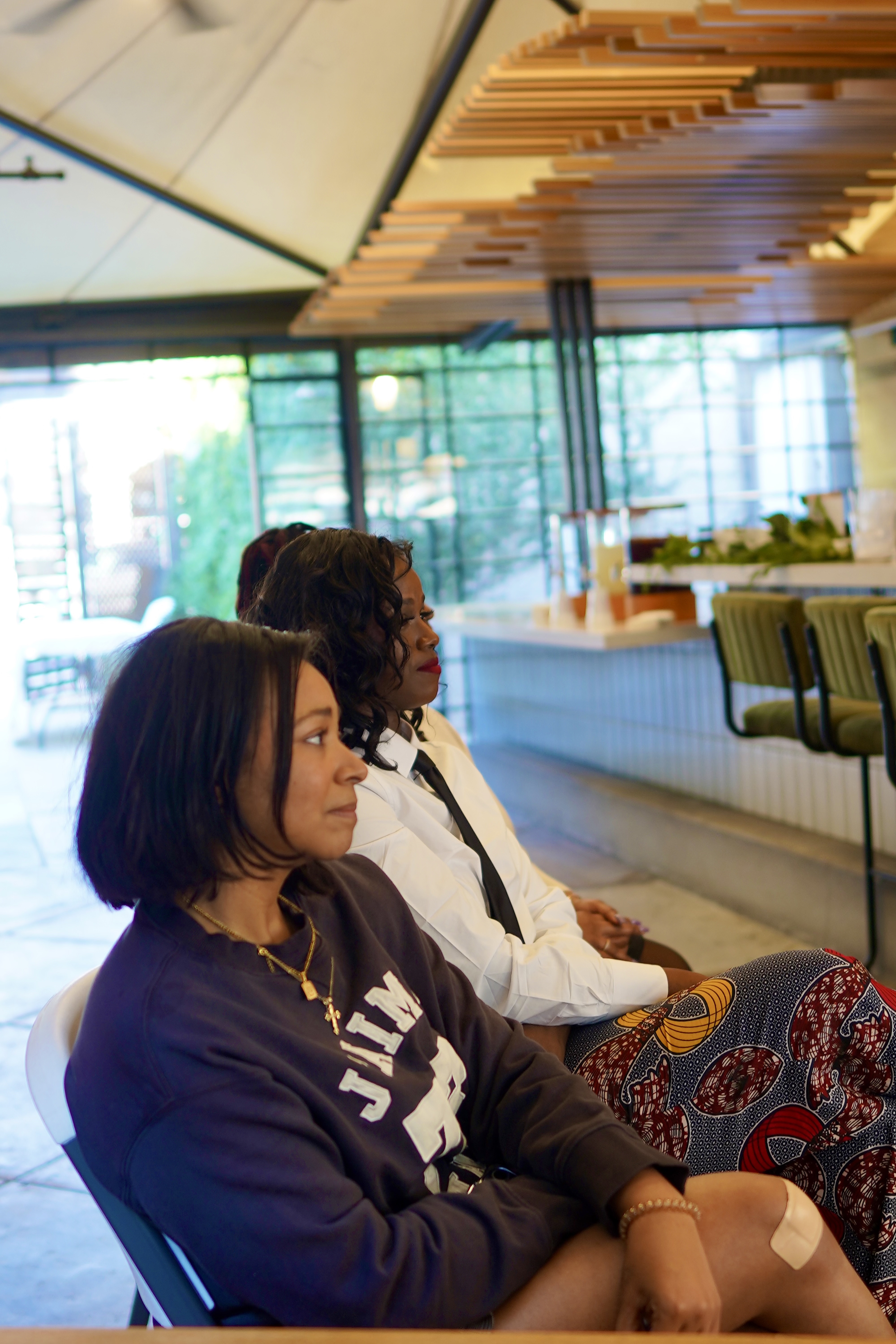 Talk To Your Mom Live Workshop