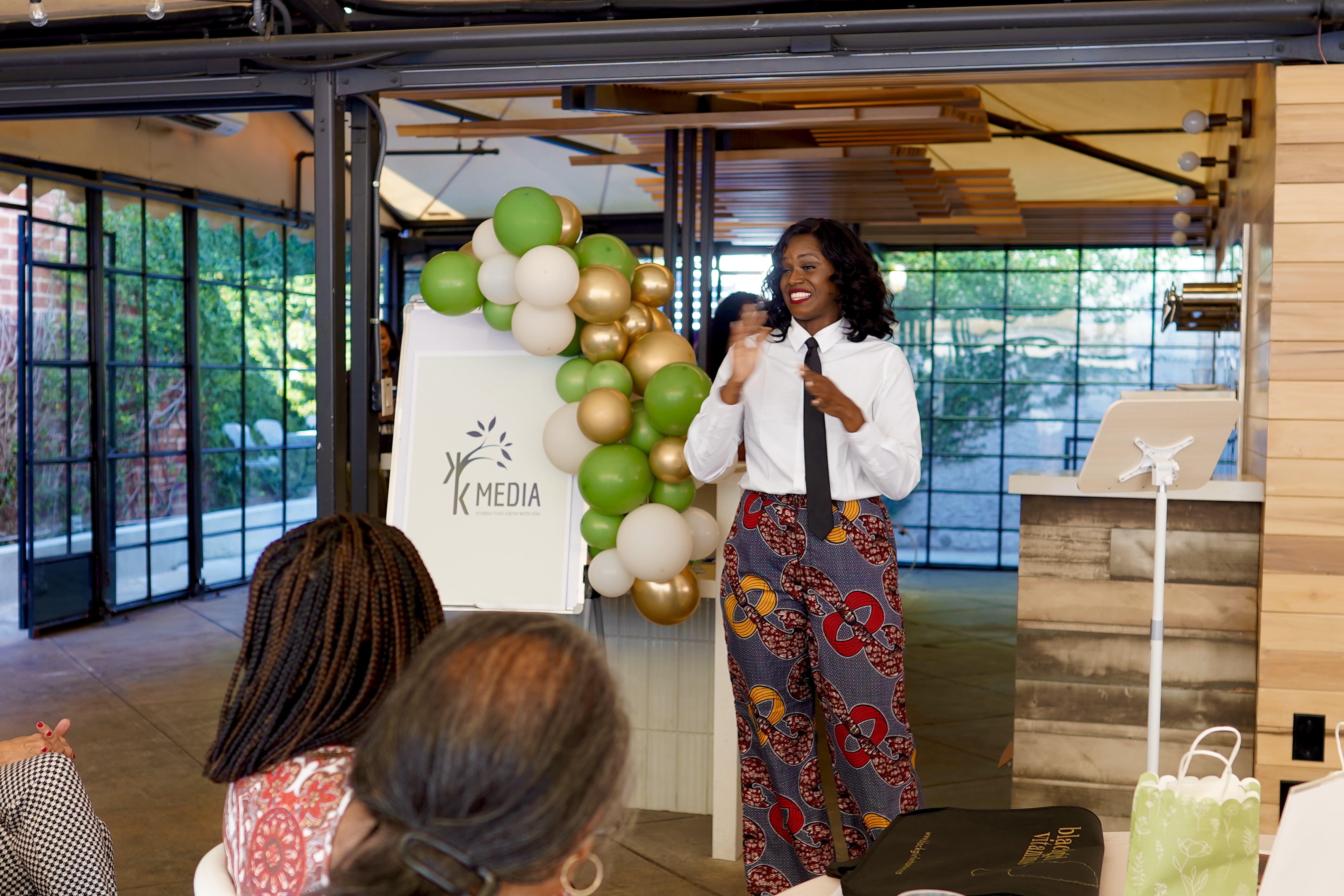 Talk To Your Mom Live Workshop