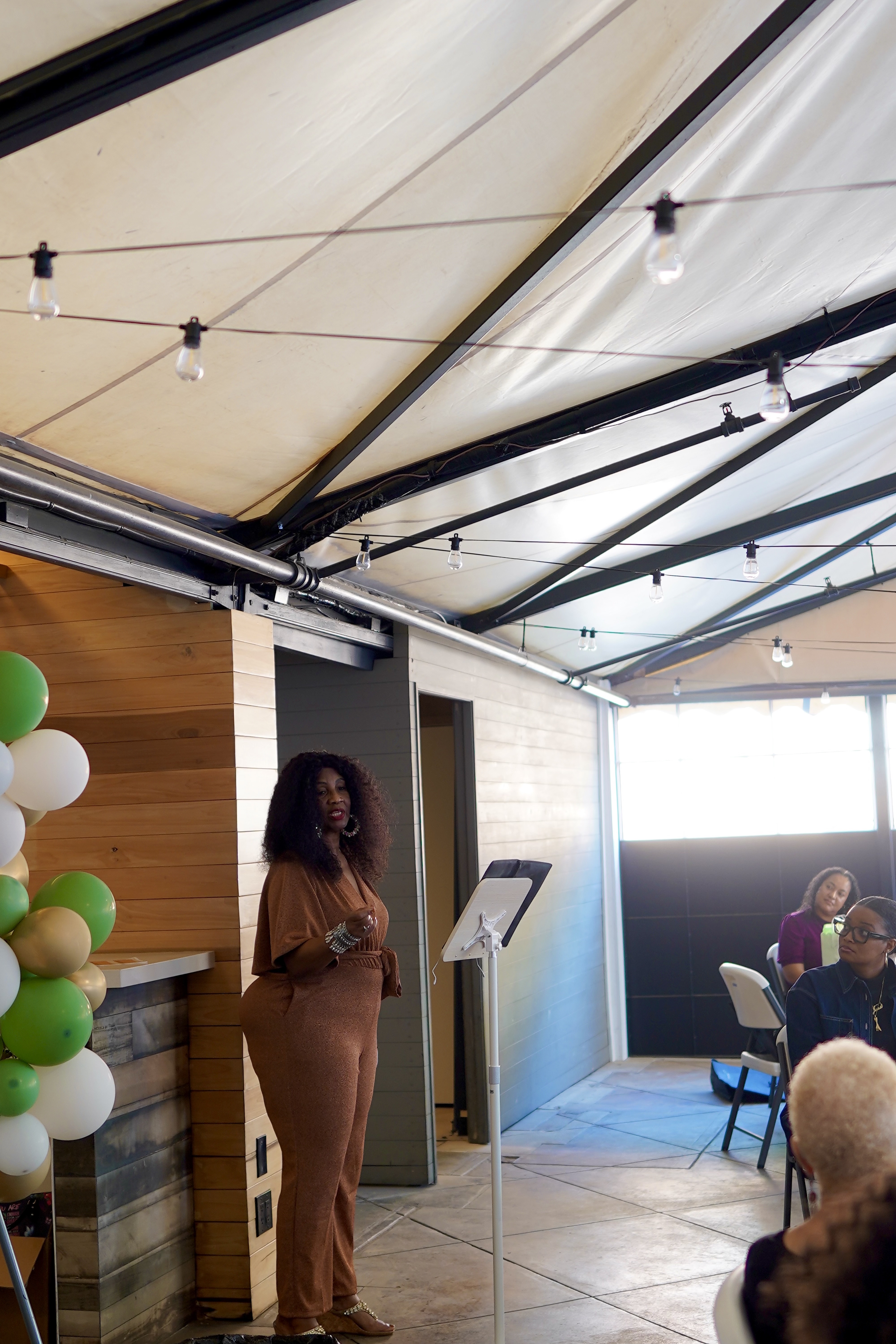 Talk To Your Mom Live Workshop