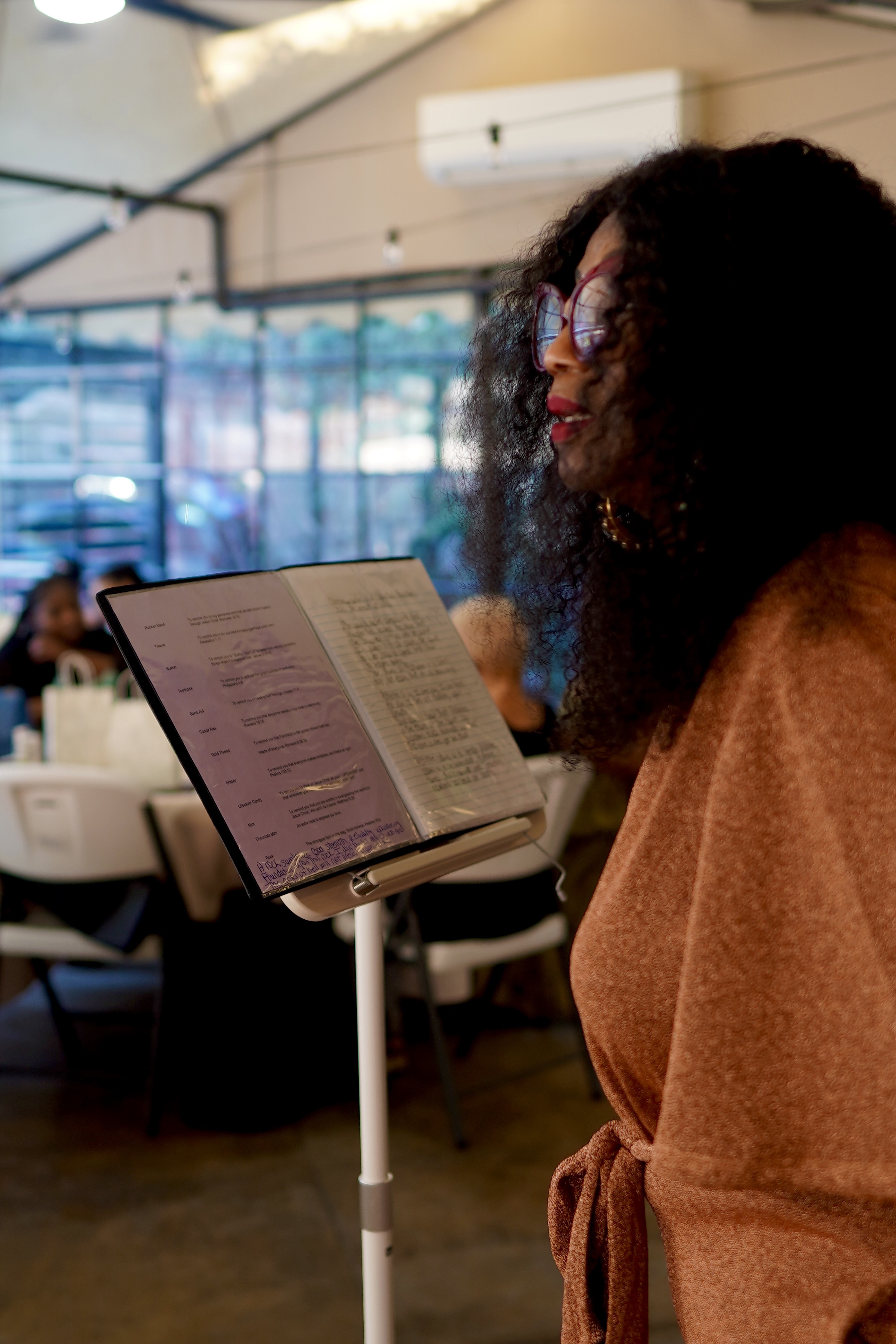 Talk To Your Mom Live Workshop