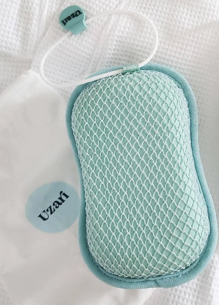 Uzari U-Scrub Exfoliator