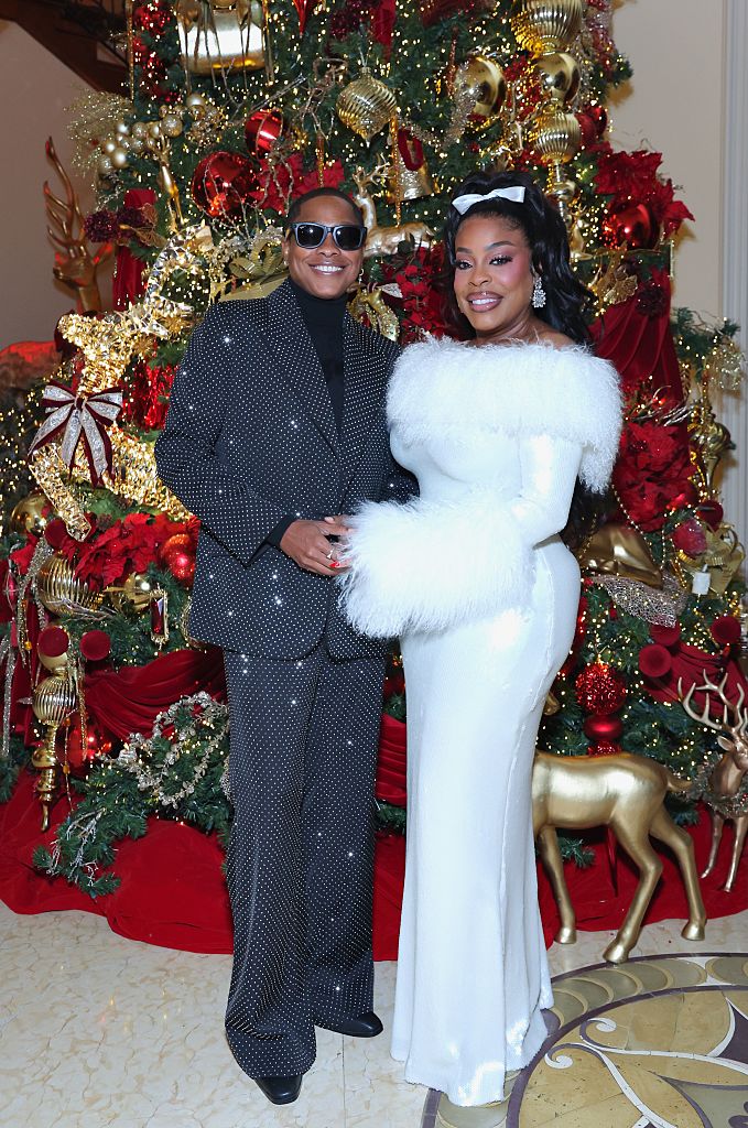 Jessica Betts and Niecy Nash-Betts